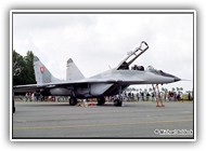 Mig 29UB Slowak AF 5304